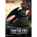 Beast Kingdom Master Craft How to Train Your Dragon Standing Toothless Figurine
