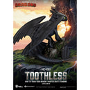 Beast Kingdom Master Craft How to Train Your Dragon Standing Toothless Figurine