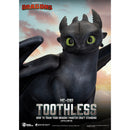 Beast Kingdom Master Craft How to Train Your Dragon Standing Toothless Figurine