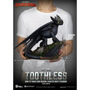 Beast Kingdom Master Craft How to Train Your Dragon Standing Toothless Figurine