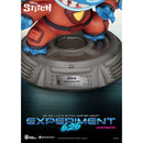 Beast Kingdom Master Craft Lilo & Stitch Experiment 626 Figurine