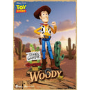 Beast Kingdom Master Craft Toy Story Sheriff Woody Figurine