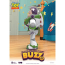 Beast Kingdom Piggy Bank Vinyl Large Toy Story Buzz Lightyear Figurine