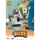 Beast Kingdom Piggy Bank Vinyl Large Toy Story Buzz Lightyear Figurine