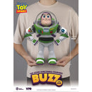Beast Kingdom Piggy Bank Vinyl Large Toy Story Buzz Lightyear Figurine