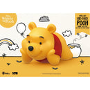 Beast Kingdom Piggy Bank Vinyl Small Winnie the Pooh Laid Back Pooh Figurine