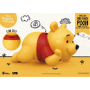 Beast Kingdom Piggy Bank Vinyl Small Winnie the Pooh Laid Back Pooh Figurine