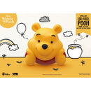 Beast Kingdom Piggy Bank Vinyl Small Winnie the Pooh Laid Back Pooh Figurine