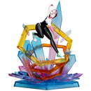 Beast Kingdom D Stage Spiderman Across the Spider-Verse Gwen Stacy Figurine