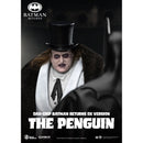 Beast Kingdom Dynamic Action Heroes Batman Returns the Penguin DX Figurine