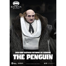 Beast Kingdom Dynamic Action Heroes Batman Returns the Penguin DX Figurine