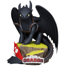 Beast Kingdom D Stage How to Train Your Dragon Toothless Figurine