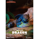 Beast Kingdom Mini Egg Attack How to Train Your Dragon Series Blind Box Set 6 in the Assortment Figurine