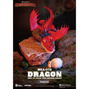 Beast Kingdom Mini Egg Attack How to Train Your Dragon Series Blind Box Set 6 in the Assortment Figurine