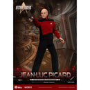 Beast Kingdom Dynamic Action Heroes Star Trek VII Generations Jean-Luc Picard Figurine