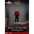 Beast Kingdom Dynamic Action Heroes Star Trek VII Generations Jean-Luc Picard Figurine