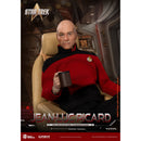 Beast Kingdom Dynamic Action Heroes Star Trek VII Generations Jean-Luc Picard Figurine