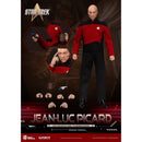 Beast Kingdom Dynamic Action Heroes Star Trek VII Generations Jean-Luc Picard Figurine