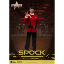 Beast Kingdom Dynamic Action Heroes Star Trek II The Wrath of Khan Spock Figurine
