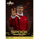Beast Kingdom Dynamic Action Heroes Star Trek II The Wrath of Khan Spock Figurine