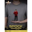 Beast Kingdom Dynamic Action Heroes Star Trek II The Wrath of Khan Spock Figurine