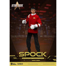 Beast Kingdom Dynamic Action Heroes Star Trek II The Wrath of Khan Spock Figurine