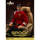 Beast Kingdom Dynamic Action Heroes Star Trek II The Wrath of Khan Spock Figurine