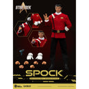 Beast Kingdom Dynamic Action Heroes Star Trek II The Wrath of Khan Spock Figurine