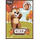 Beast Kingdom Piggy Bank Vinyl Large SYAKING-BANG!! Disney Classic Chip Figurine
