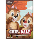Beast Kingdom Piggy Bank Vinyl Large SYAKING-BANG!! Disney Classic Chip Figurine