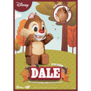 Beast Kingdom Piggy Bank Vinyl Large SYAKING-BANG!! Disney Classic Dale Figurine