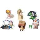 Beast Kingdom Mini Egg Attack Toy Story Hide and Seek Series Blind Box Set 6 in the Assortment Figurine