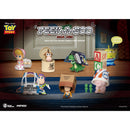 Beast Kingdom Mini Egg Attack Toy Story Hide and Seek Series Blind Box Set 6 in the Assortment Figurine