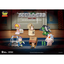 Beast Kingdom Mini Egg Attack Toy Story Hide and Seek Series Blind Box Set 6 in the Assortment Figurine