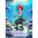 Beast Kingdom Master Craft The Little Mermaid Ariel & Sebastian Figurine