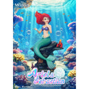 Beast Kingdom Master Craft The Little Mermaid Ariel & Sebastian Figurine
