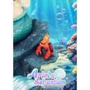 Beast Kingdom Master Craft The Little Mermaid Ariel & Sebastian Figurine