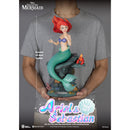 Beast Kingdom Master Craft The Little Mermaid Ariel & Sebastian Figurine