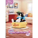 Beast Kingdom Pull Back Disney Cute Pal Series Car Blind Box Set 6 in the Assortment Figurine