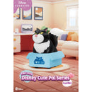 Beast Kingdom Pull Back Disney Cute Pal Series Car Blind Box Set 6 in the Assortment Figurine