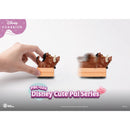 Beast Kingdom Pull Back Disney Cute Pal Series Car Blind Box Set 6 in the Assortment Figurine