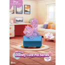 Beast Kingdom Pull Back Disney Cute Pal Series Car Blind Box Set 6 in the Assortment Figurine