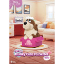 Beast Kingdom Pull Back Disney Cute Pal Series Car Blind Box Set 6 in the Assortment Figurine
