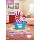 Beast Kingdom Pull Back Disney Cute Pal Series Car Blind Box Set 6 in the Assortment Figurine