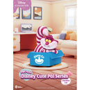 Beast Kingdom Pull Back Disney Cute Pal Series Car Blind Box Set 6 in the Assortment Figurine