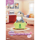 Beast Kingdom Pull Back Disney Cute Pal Series Car Blind Box Set 6 in the Assortment Figurine