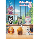 Beast Kingdom Mini Egg Attack Disney Cats & Dogs Gummy Series 24 in the Assortment Figurine