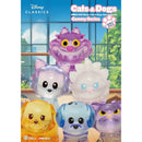 Beast Kingdom Mini Egg Attack Disney Cats & Dogs Gummy Series 24 in the Assortment Figurine