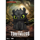 Beast Kingdom Piggy Bank How to Train Your Dragon Palm Size Vinyl Functional Figurine Toothless Figurine