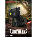 Beast Kingdom Piggy Bank How to Train Your Dragon Palm Size Vinyl Functional Figurine Toothless Figurine